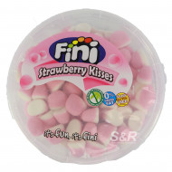 Fini Strawberry Kisses 500g 